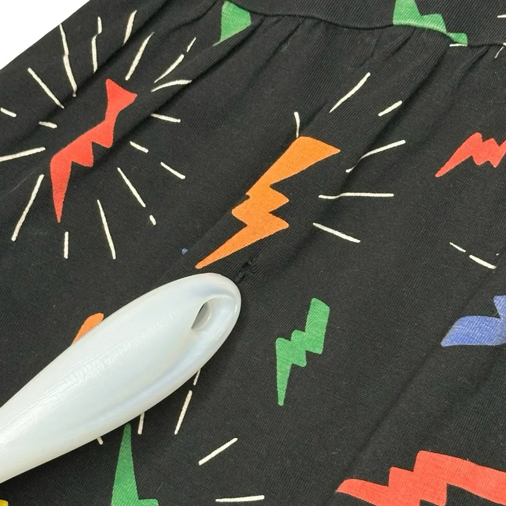 Hanna Andersson‎ Lightning Bolt Dress